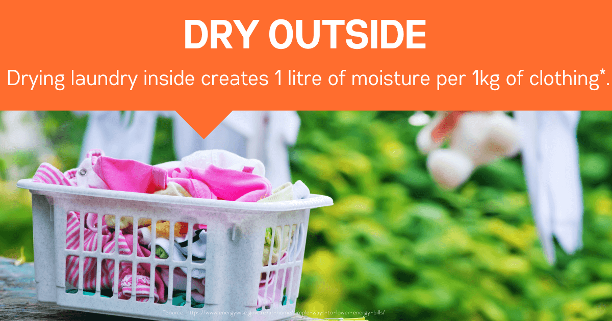 How To Get Moisture Free Clothes  Tips To Maintain Moisture Free